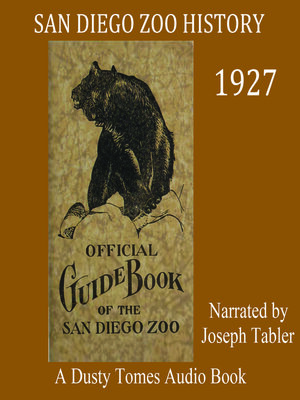 cover image of Official Guidebook of the San Diego Zoo